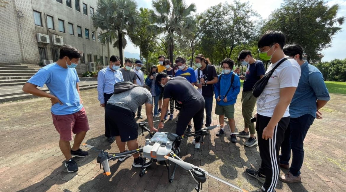 110-1遙控無人機操作證證照培訓班